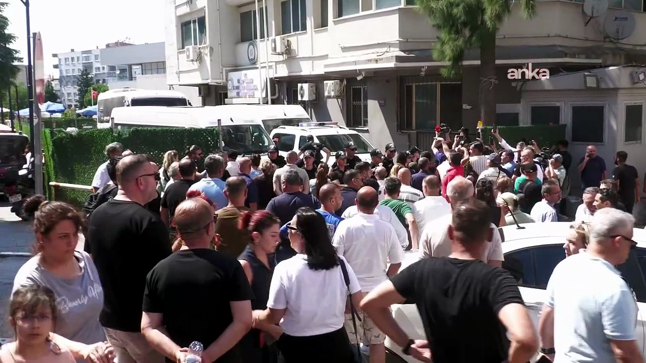 Başkan İsmail Yetişkin diyalize, Başkan Onur Yiğit sağlık kontrolüne götürüldü