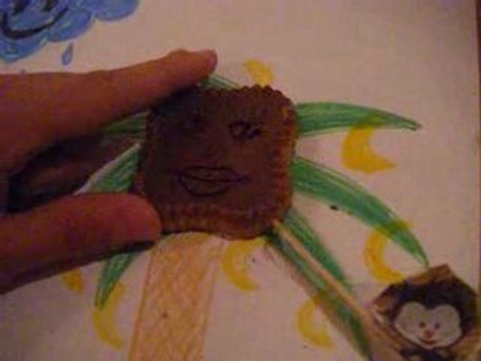 Aventure a Biscuit city