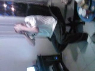 Le Patron pète un cable