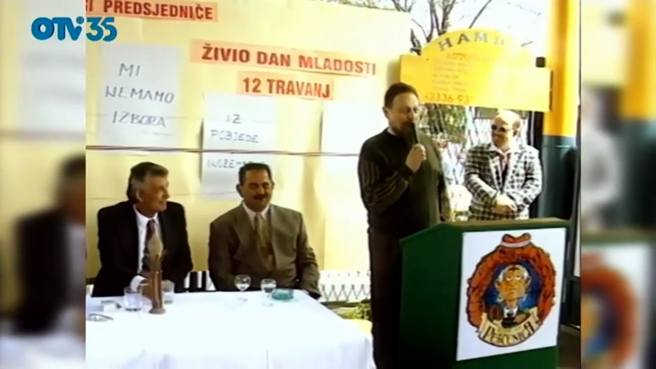 35 Godina OTV-a epizoda 1