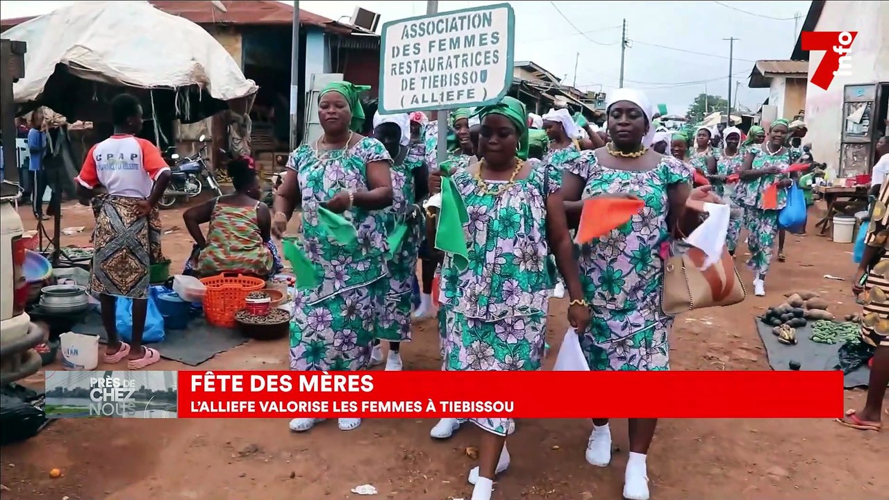 Près de chez nous du 24 juin 2026 (édition 12H30)