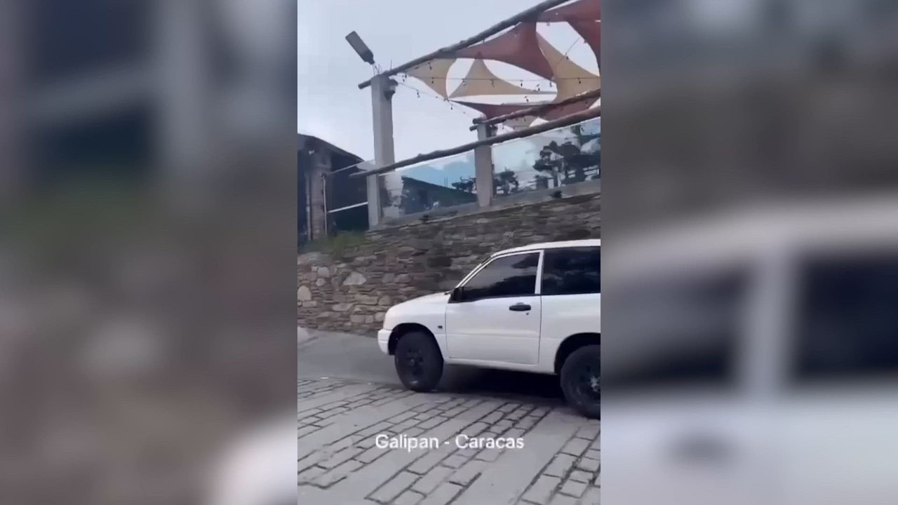 Teremoto Venezuela