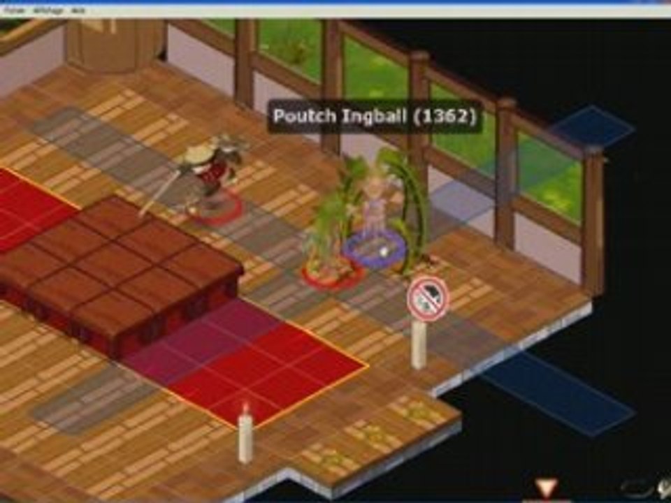 Evil(Nature Dofus vdeo#{3 rince agressif