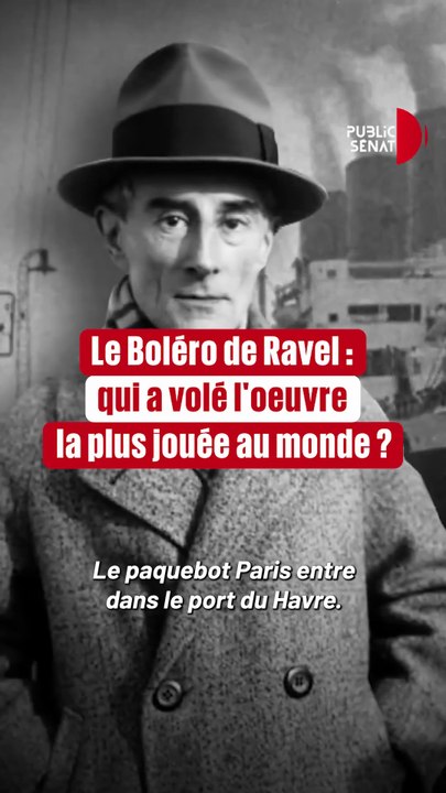 Qui a volé le Boléro de Ravel ?