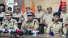 करोल बाग में 90 लाख की चोरी और ब्लाइंड मर्डर केस का पुलिस ने किया खुलासा, गिरफ्त में आरोपी