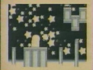 Game Boy Kirby Dream Land pub