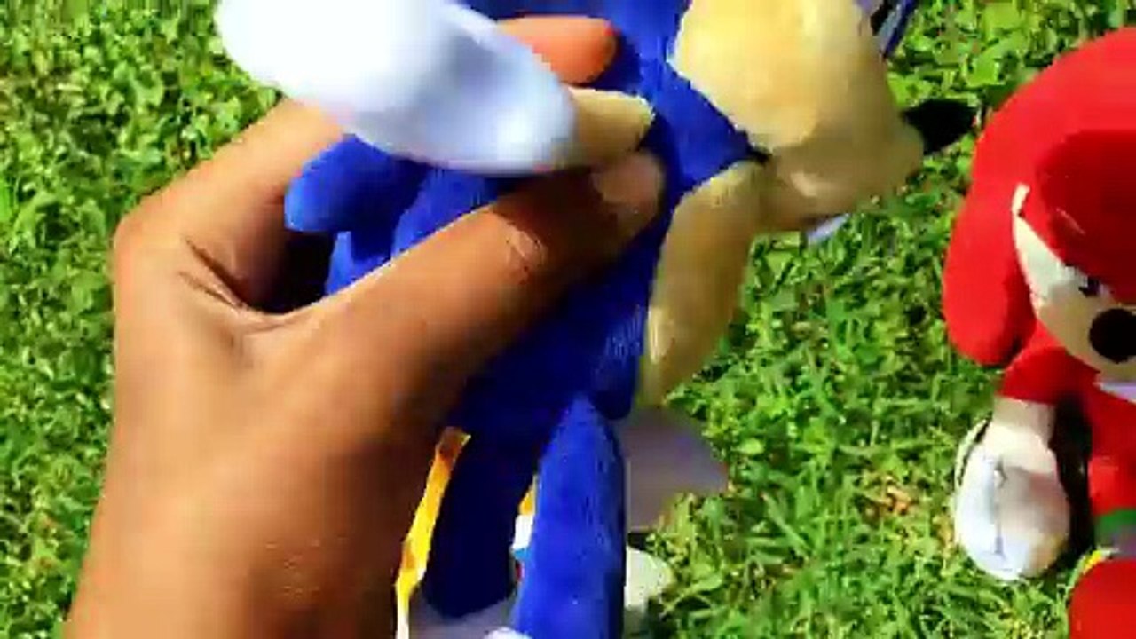Sonic’s LOST Island!