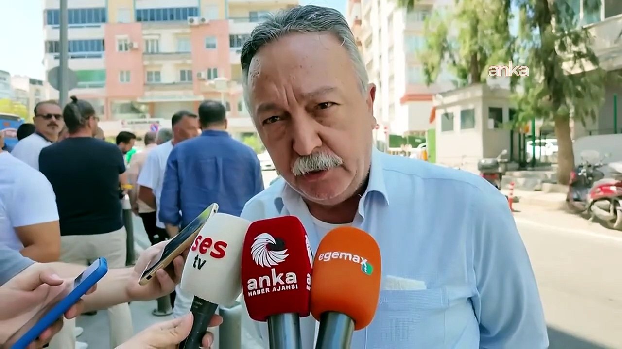 CHP'li Bayır: Oğlumun gözaltına alınması siyasi bir kurgunun parçası