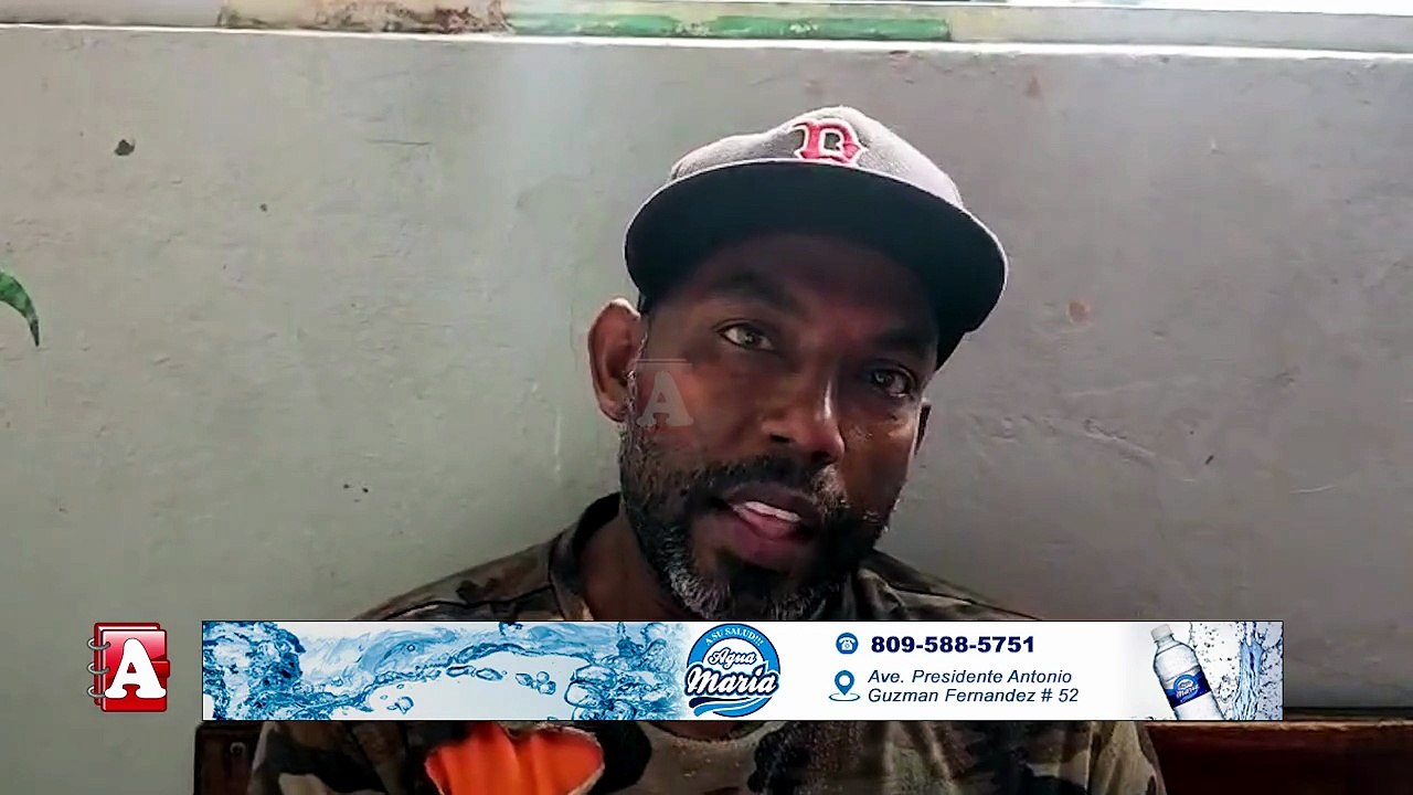 Hombre detenido niega agresión a su esposa en SFM; afirma que heridas fueron causadas por una vecina