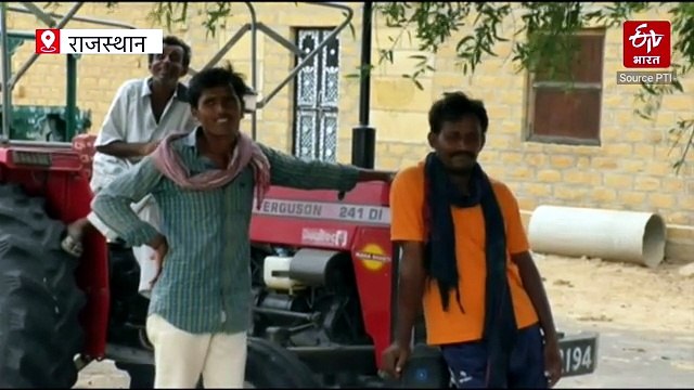 मानसून में देरी से पश्चिमी राजस्थान में खरीफ की फसल पर मंडरा रहा है संकट, जल्द बारिश की आस लगाए हैं किसान