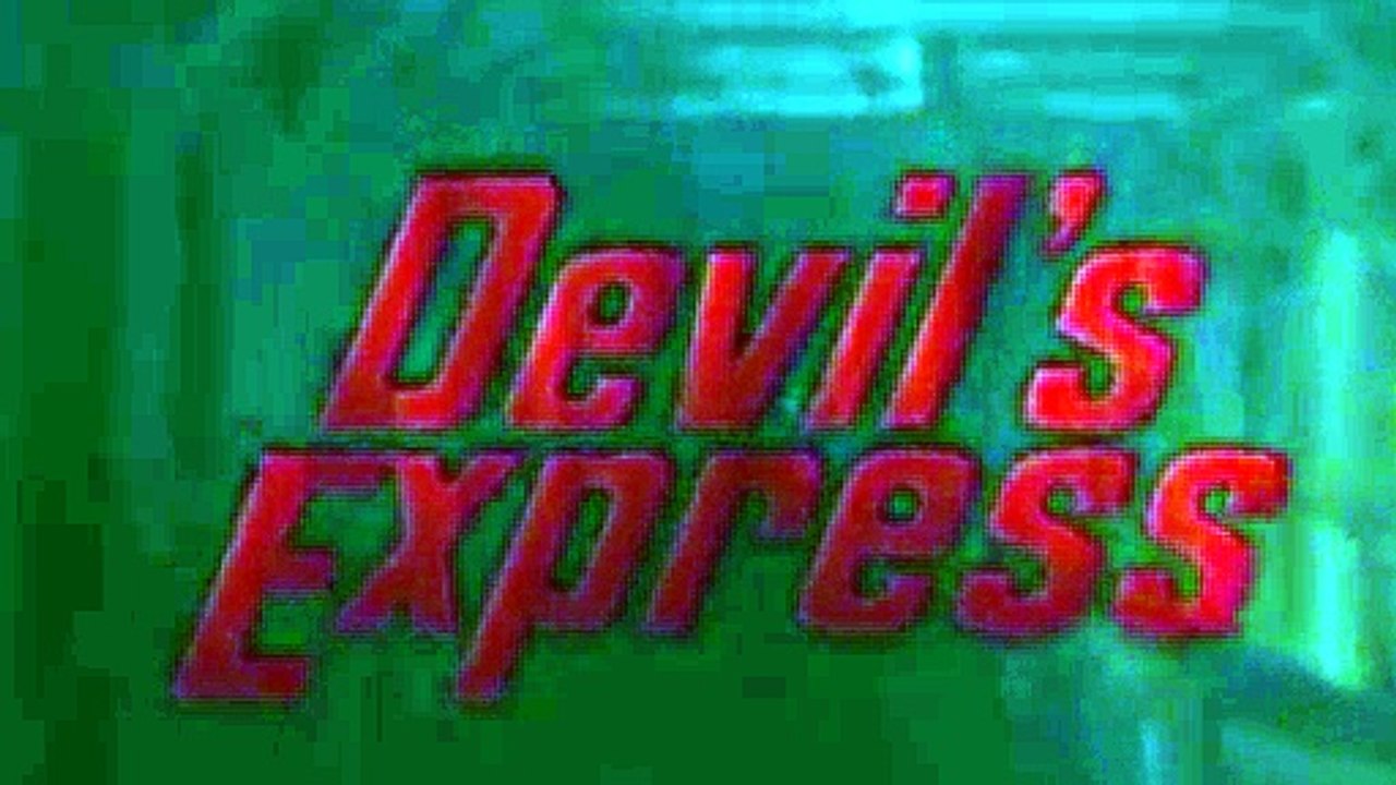 DEVIL’S EXPRESS (1976) Trailer [Full Movie]