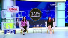 Respons Luhut Binsar soal Polemik Pelaksanaan Program MBG | SAPA MALAM
