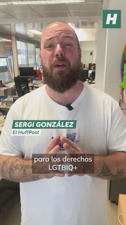 Cinco datos del CIS sobre la diversidad sexual en España para no sentirse muy orgullosos