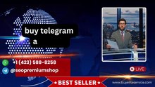 3 Best sites to Buy Telegram Accounts (PVA Aged)