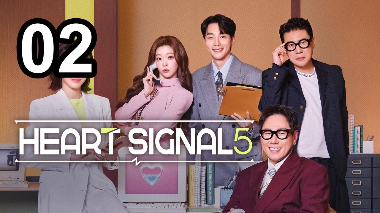 Heart Signal Season 5 - Episode 2 | Asian Series EN SUB
