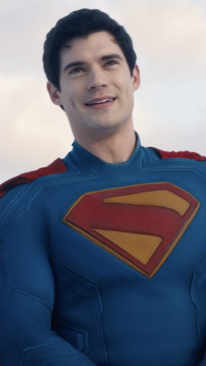 How David Corenswet's Superman factors into the 'Supergirl' movie