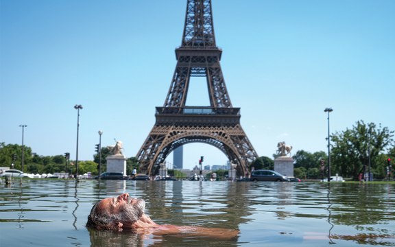 Ondata di caldo africano: in Europa è emergenza, con temperature al suolo fino a 55°. Ecco fino a quando