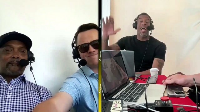 Antonio Daniels Recaps Wizards Draft I BMitch & Finlay