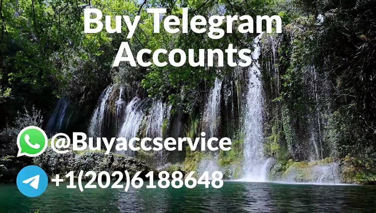 Trusted Sites to Buy Verified Telegram Accounts Quickly....