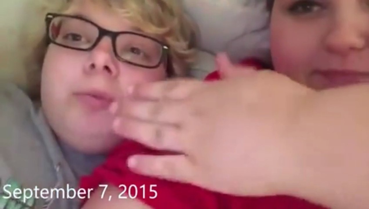 (1of2) Amberlynn Reid: September 2015: Stress Induced Acid Reflex