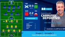 La favorita de Álvaro Benito para ganar el Mundial por detrás de España