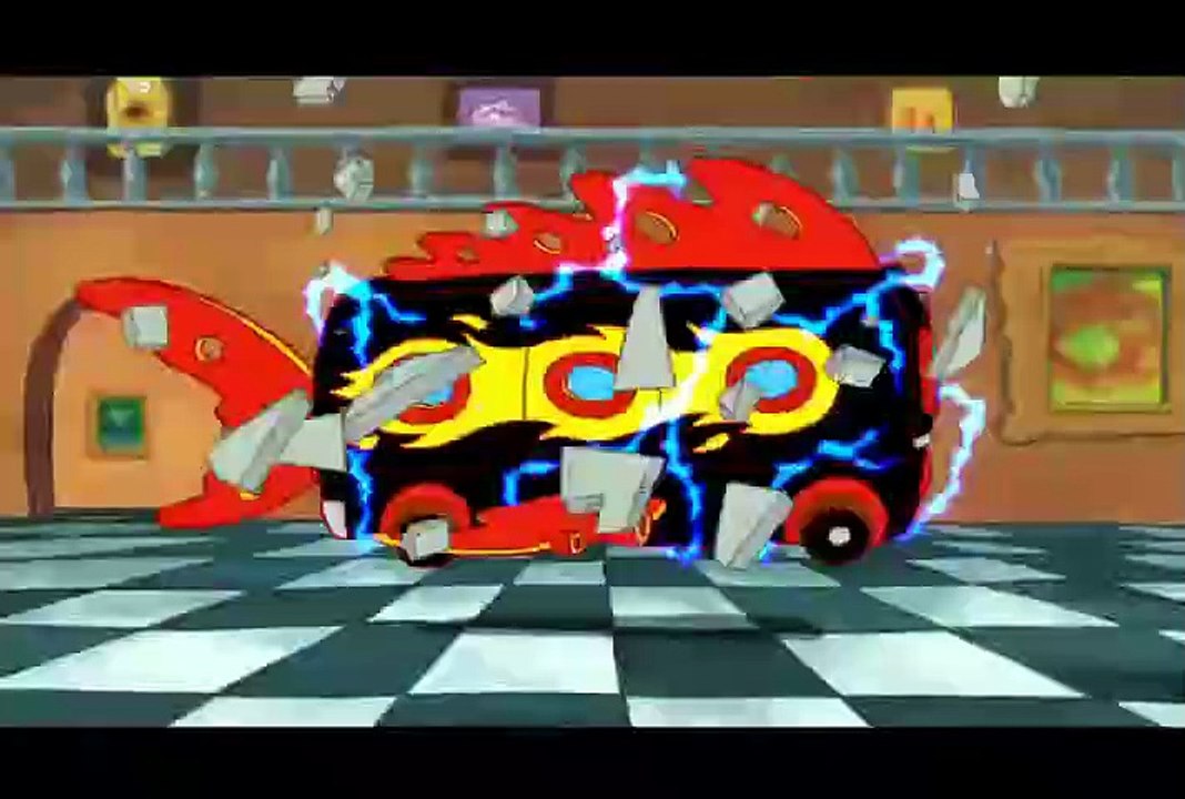 SpongeBob's Atlantis SquarePantis (2007)