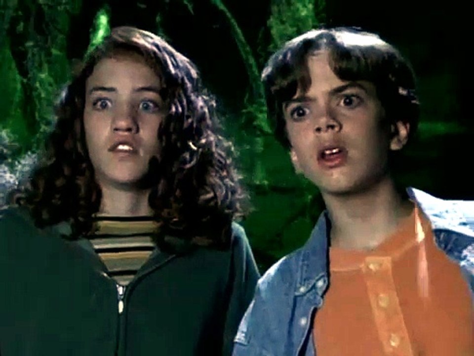 Goosebumps: The Barking Ghost | movie | 1997 | Official Clip