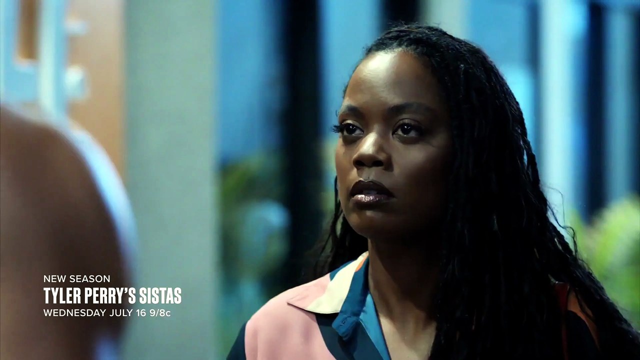 Sistas | show | 2019 | Official Trailer
