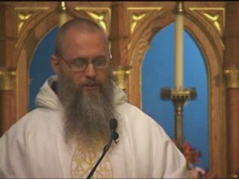 Jun 23rd - Homily - Fr. Angelo Geiger: On Being Judgmental