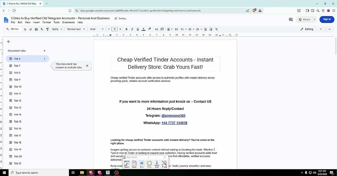 How to 3 Sites to Buy Verified Tinder Accounts - Personal And Business
