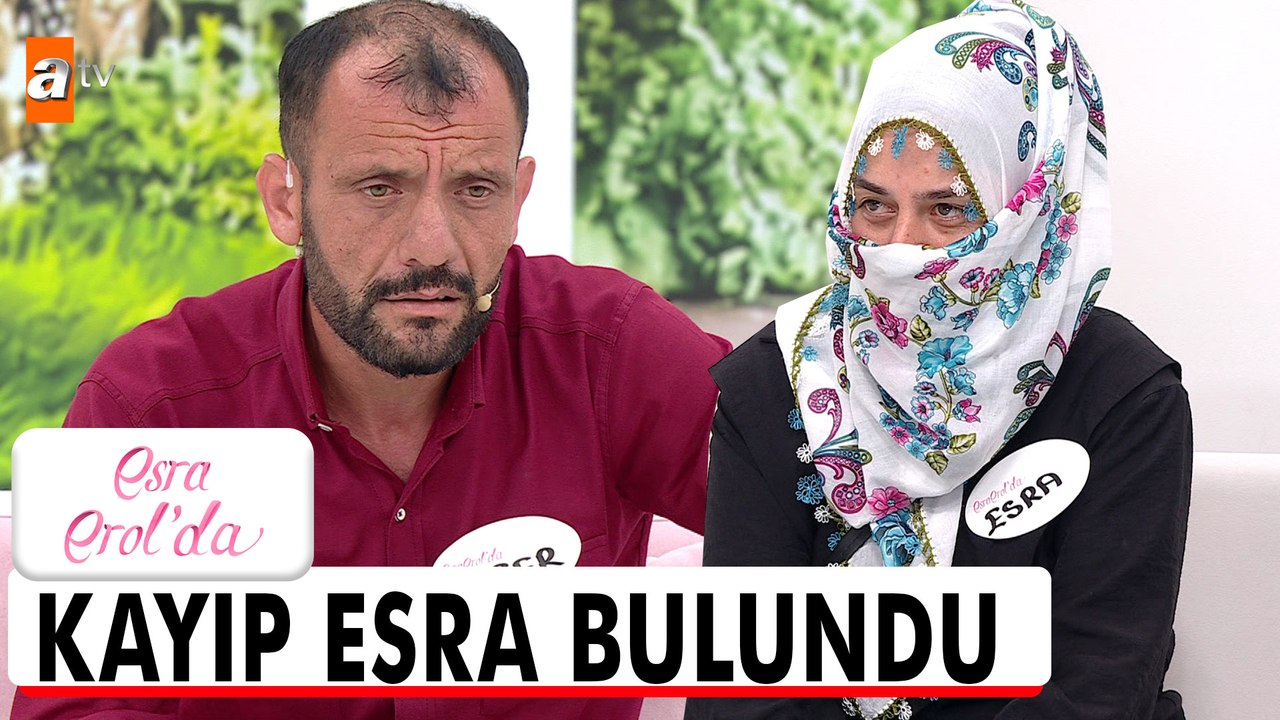 Çocukları babasına vermek zorundaydım - Esra Erol'da 25 Haziran 2026