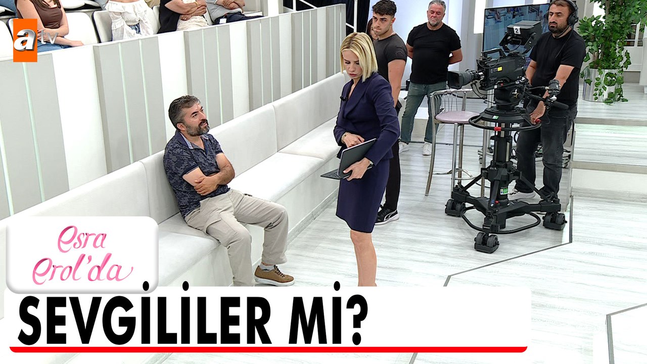 23 yıldır kalbimde sadece Emine var - Esra Erol'da 25 Haziran 2026