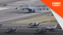Iran dakwa NATO terlibat dalam operasi ketenteraan AS