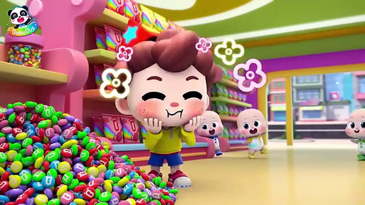 Wee-woo_ Policeman is Coming _ Neo Opens His Own Police 2 _ Nursery Rhymes _ Kids Songs _ BabyBus