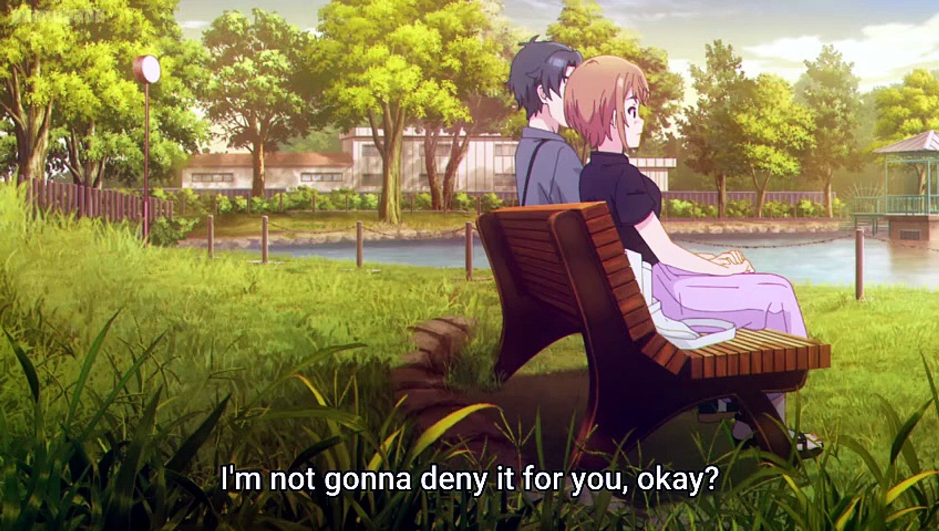 アニメ Indivisible One. Love Is Indivisible by Twins 11 English Subbed - video Dailymotion