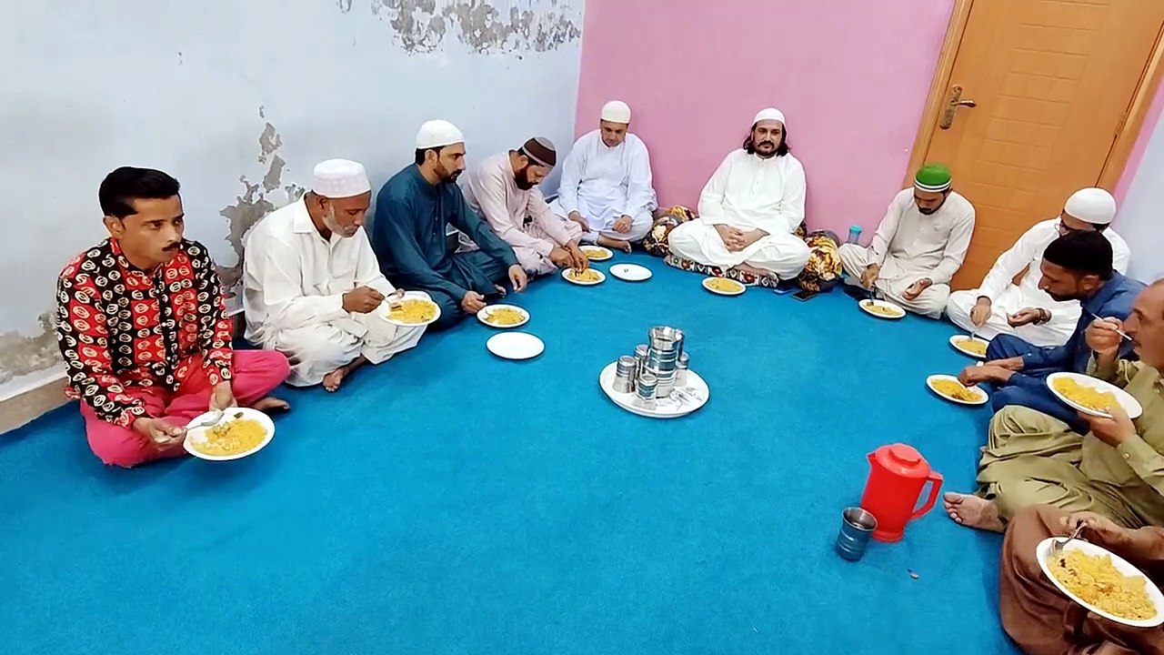 غذا، دھیان اور ذکر — انسان کا سفرِ تکمیل