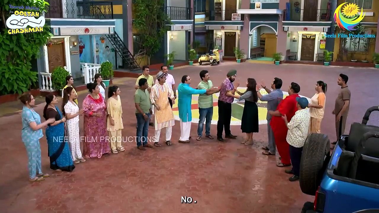 NEW FULL 4716 Kya Sodhi Baccha Payega Roshan Ko ! Taarak Mehta ka Ooltah Chasmah