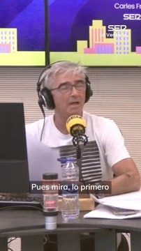 Pensaba que había metido la pata : así se enteró el periodista Carlos del Amor de que había recibido el Premio Nacional de Periodismo Cultural 2026