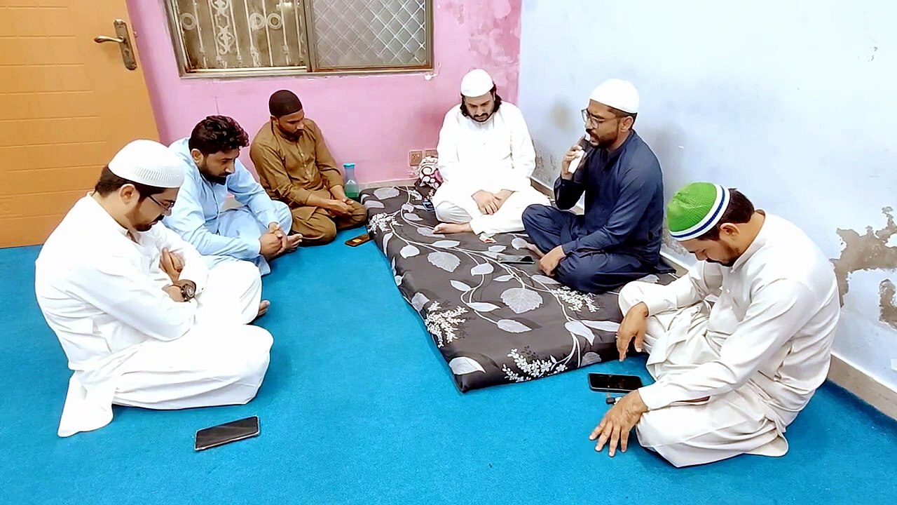کلام اک عرب دا ڈھولا ﷺ مل جاوے