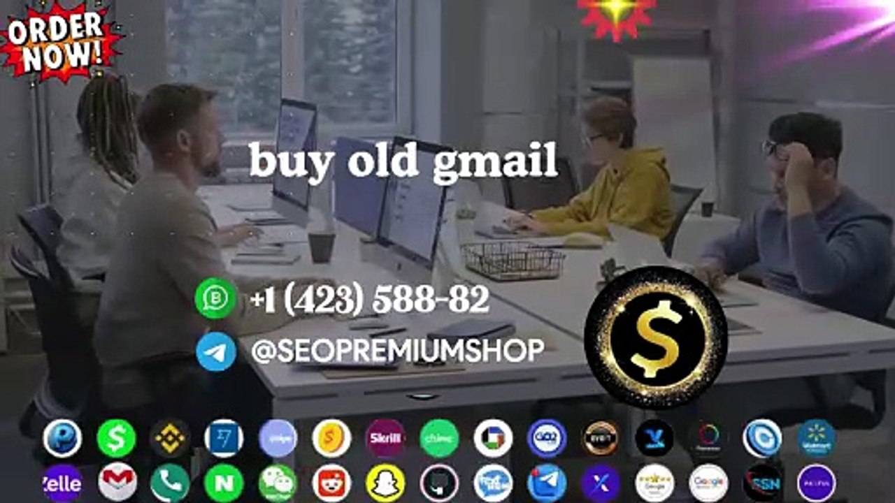 7 Best Platforms To Buy Verified Gmail Accounts (Aged or ...