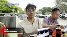 Pengalaman Unik! Makan Siang  Ditemani Burung-Burung Liar di Gold Coast Australia