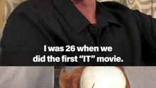 Bill Skarsgård Breaks Down His Creative Process for 'IT' and 'Nosferatu'