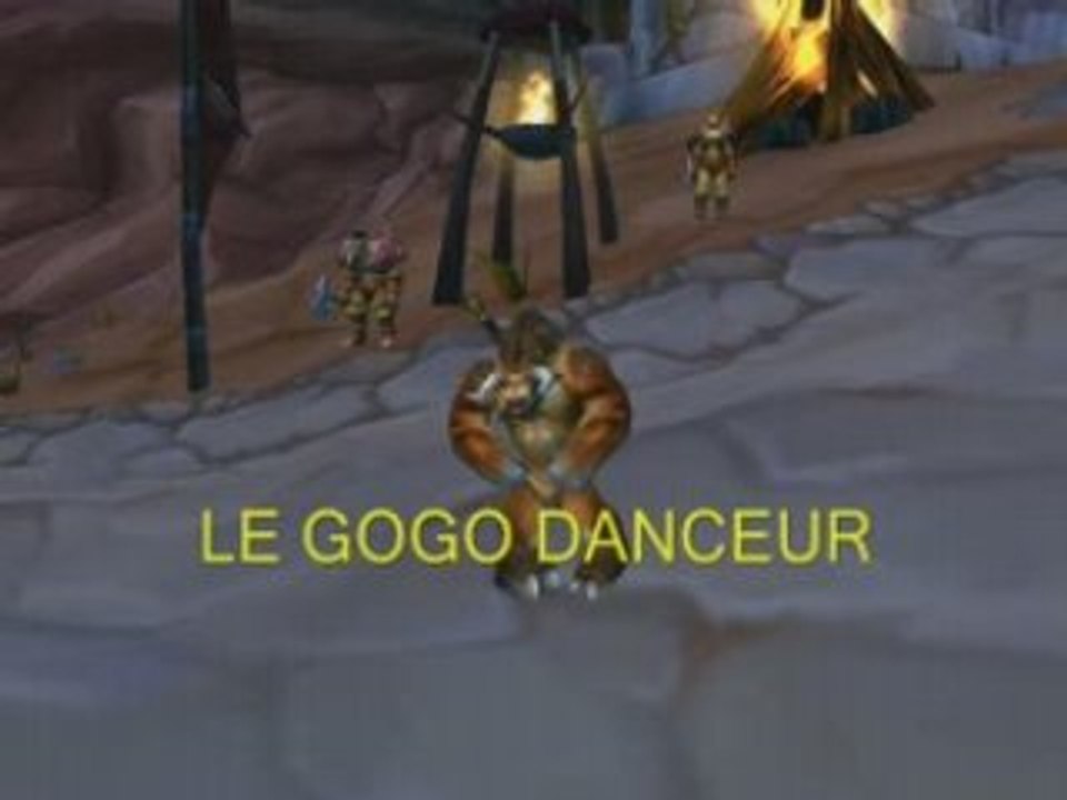 Générique world of warcraft version dallas