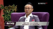 Pembebasan Roy Suryo-Tifa Tuai Kontroversi, Ade Darmawan Curiga Ada Bekingan? | ROSI