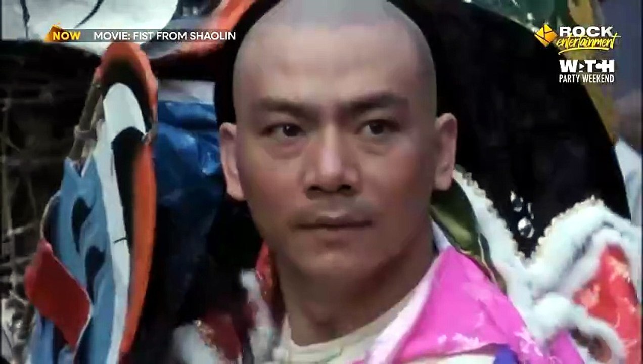 Fist From Shaolin (1993)