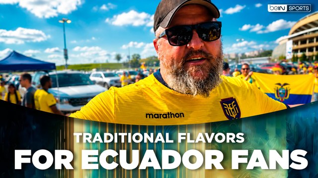 Kansas City Chef Recreates Ecuadorian Flavors for World Cup Supporters | beIN SPORTS USA