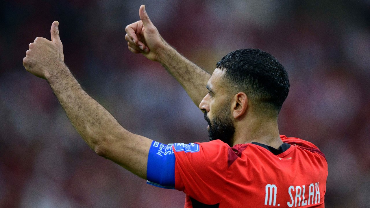 Mohamed Salah: Legend of Egypt & Liverpool's Premier League