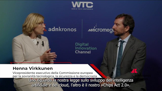 Tech, Virkkunen (Ce): ‘innovazioni promettenti restino in Ue, non perdiamo occasione della tecnologia quantistica’