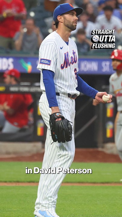 Does trading Peterson begin a Mets selling spree?