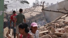 VENEZUELA EARTHQUAKE AFTERMATH: HOW CARACAS LOOKS ON DAY 1